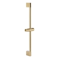 REA-P6500 - 70 cm handdouchehouder, geborsteld goud