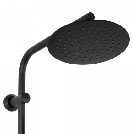 REA-P8804 - Doucheset met thermostaatkraan BLISS, mat zwart