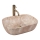 REA-U3323 - Opzetwastafel BELINDA 33,5x46,5 cm keramiek/steenlook
