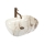REA-U3601 - Wastafel voor op werkblad BELINDA 33x46,5 cm keramiek/beige/steenlook