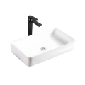 REA-U4800 - Opzetwastafel DENIS 35x61,5 cm keramiek/glanzend wit