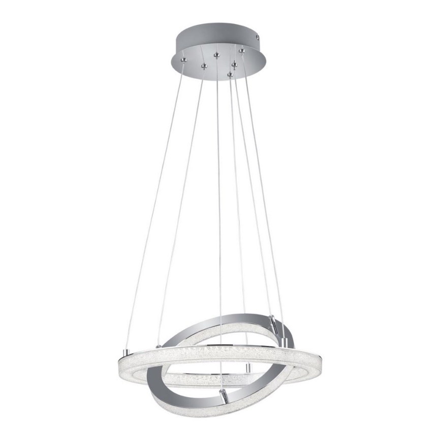 Reality - Dimbare LED Hanglamp aan een koord CHALET LED/32W/230V