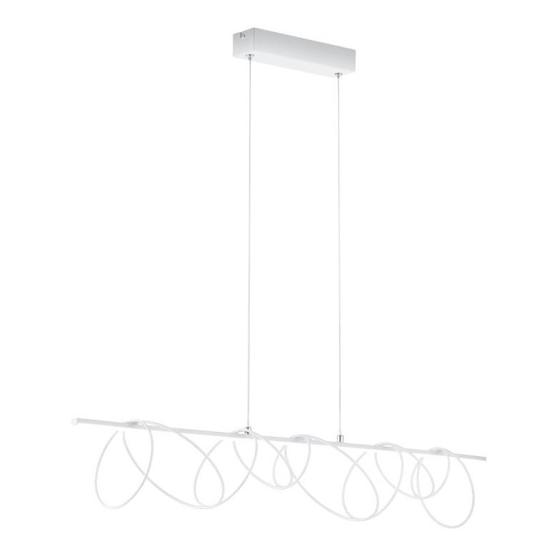 Reality - LED Hanglamp aan een koord SABA LED/18W/230V