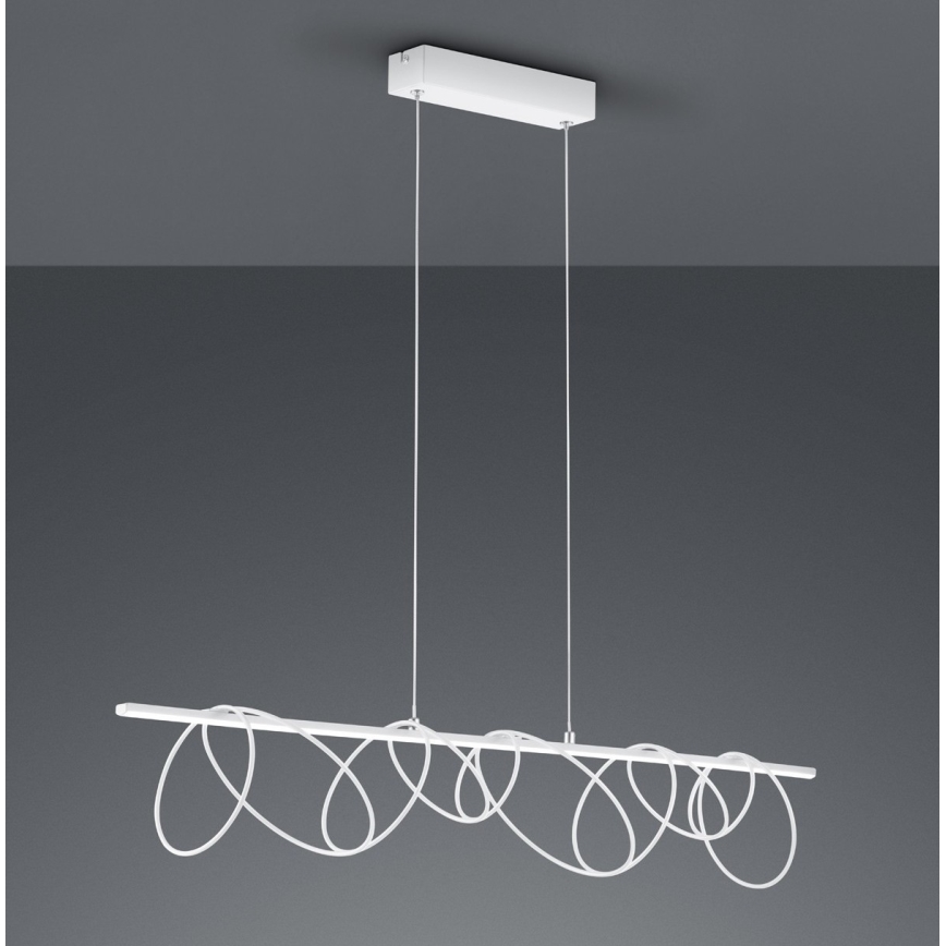 Reality - LED Hanglamp aan een koord SABA LED/18W/230V