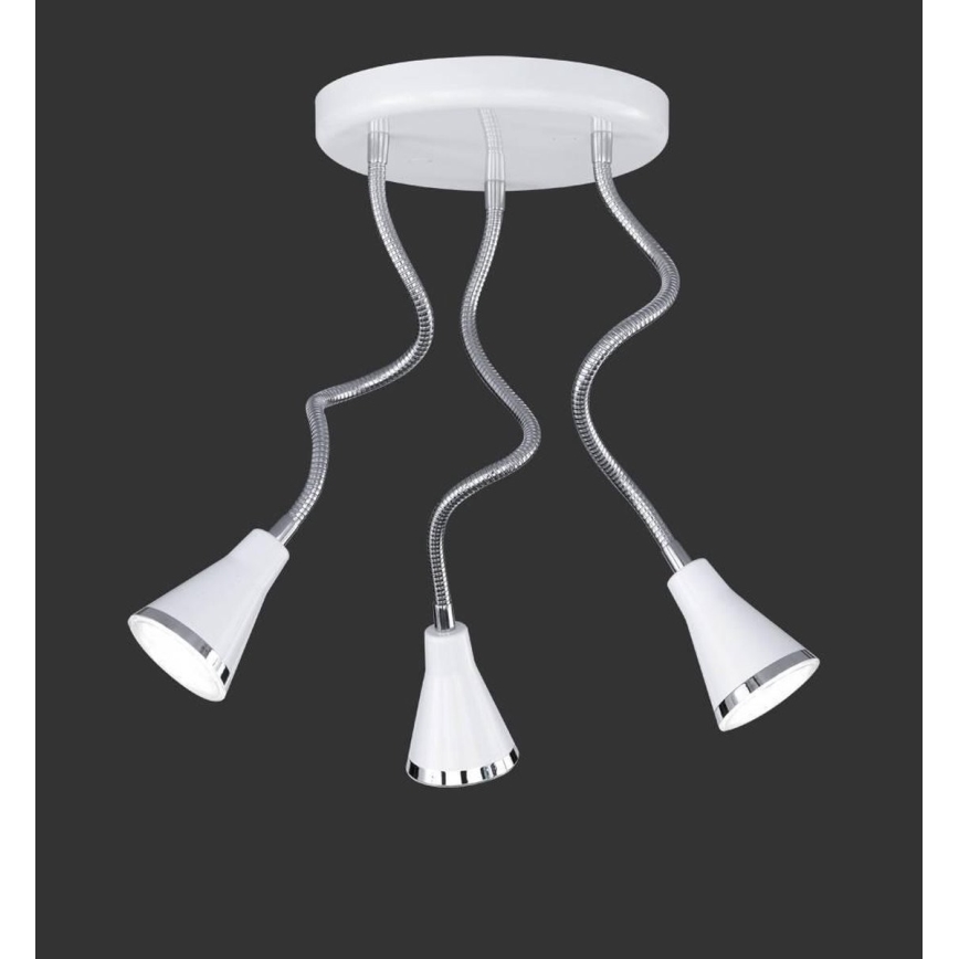 Reality - LED-Spot ARRAS 3xLED/3,8W/230V