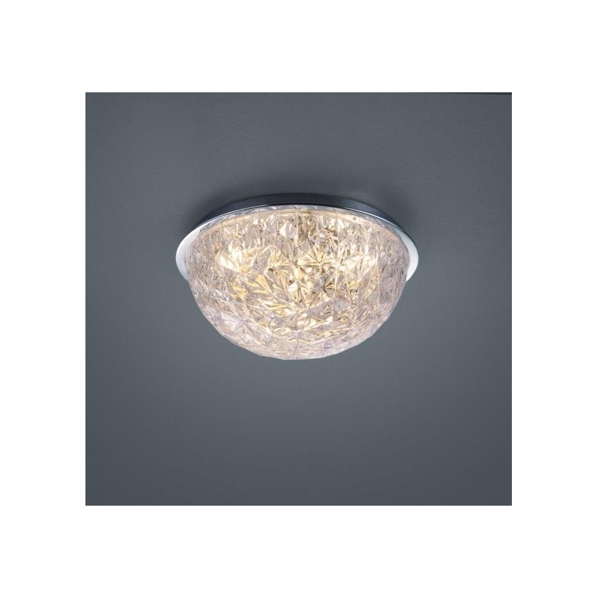Reality - Plafond Lamp TRITON 3xE14/10W/230V