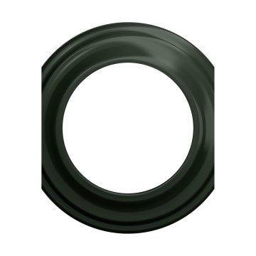Reblig - Retro centraal frame groen