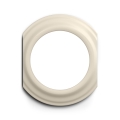 Reblig - Retro middenstuk beige