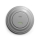 Reblig - Retro USB-stopcontact A+C met afdekraam, grijs