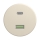 Reblig - Retro USB-stopcontact met USB-A en USB-C, zonder afdekraam, beige