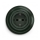 Reblig - Retro wandcontactdoos met SCHUKO-afdekraam 230V/16A groen