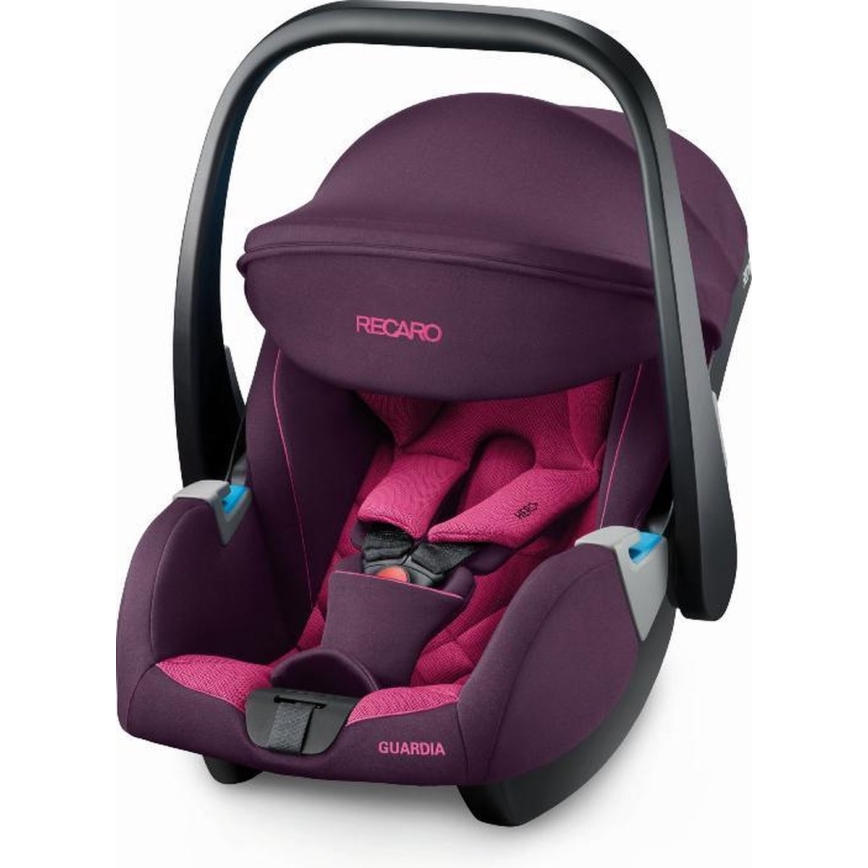 Recaro - Autostoel GUARDIA Power berry