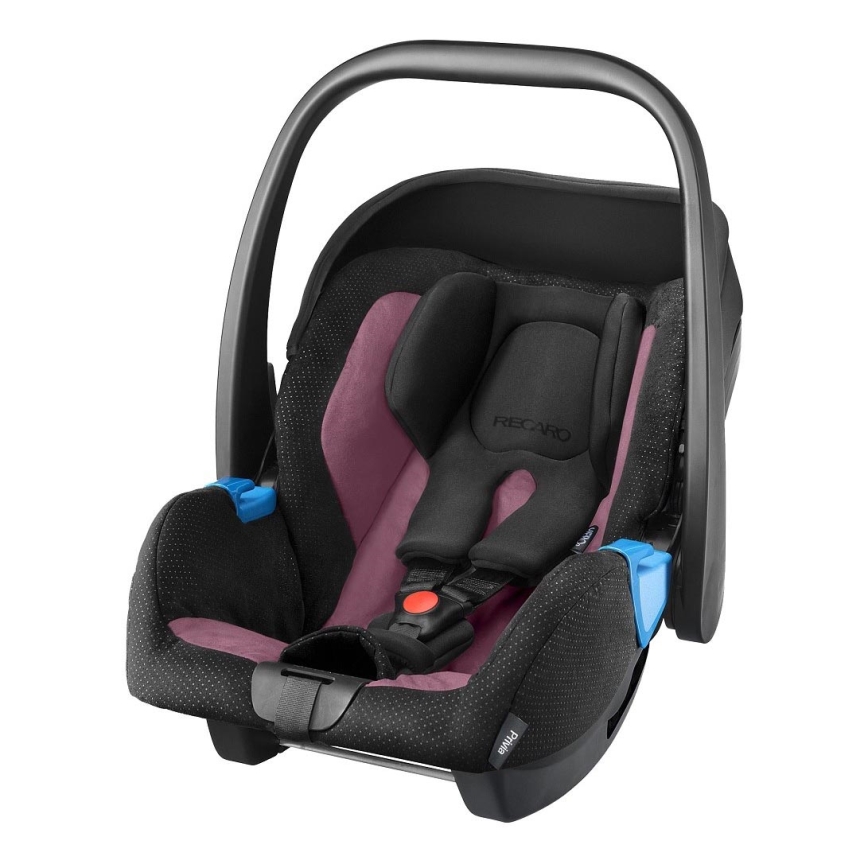 Recaro - Autostoeltje PRIVIA paars/zwart 0-13 kg
