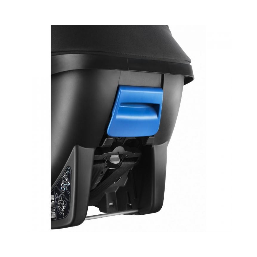 Recaro - Autostoeltje PRIVIA paars/zwart