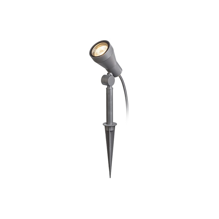 RED - Design Rendl - R10431 - Lamp voor Buiten DIREZZA 1xGU10/35W/230V IP54