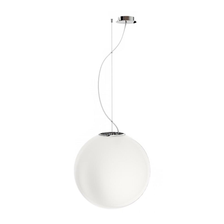 RED - Design Rendl - R10479 - Hanglamp aan een koord LUNEA 1xE27/70W/230V