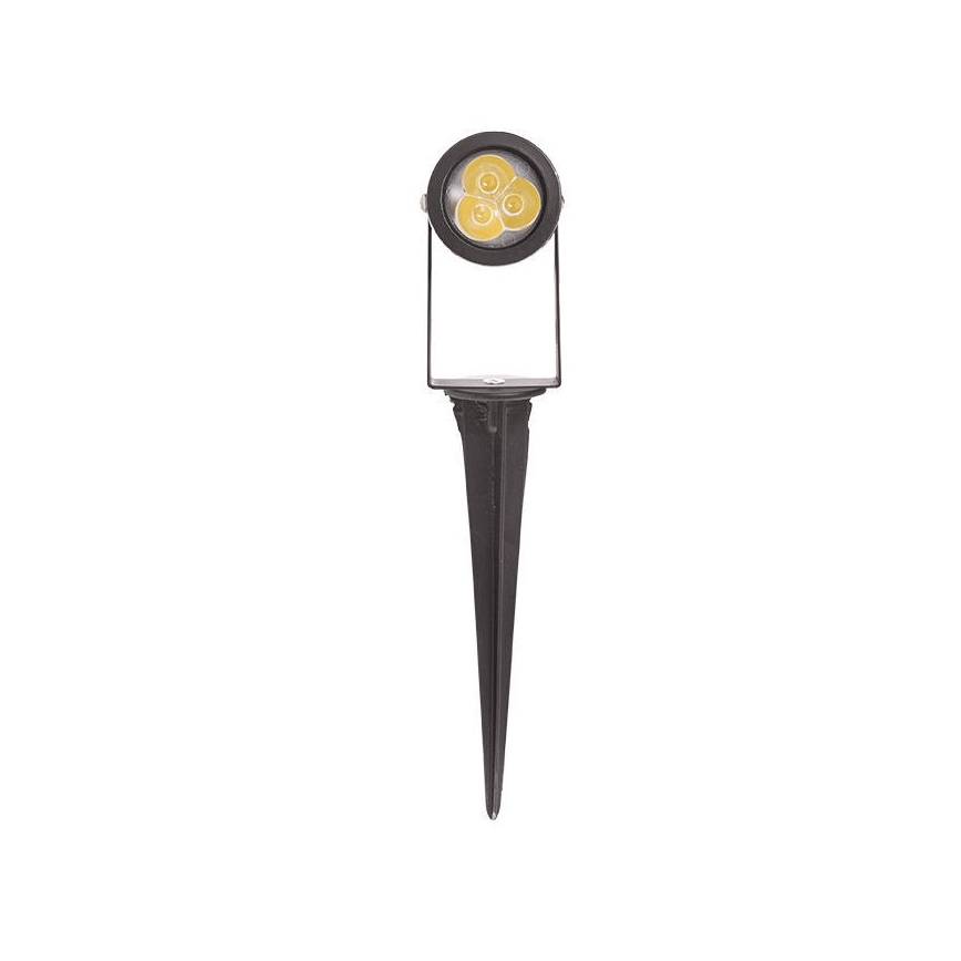 RED - Design Rendl - R10530 - LED Lamp voor Buiten GUN LED/3W/230V IP65