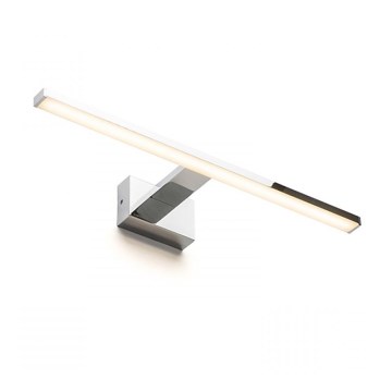 RED - Design Rendl - R10613 - LED Badkamerverlichting voor spiegel PALEA LED/7W/230V IP44