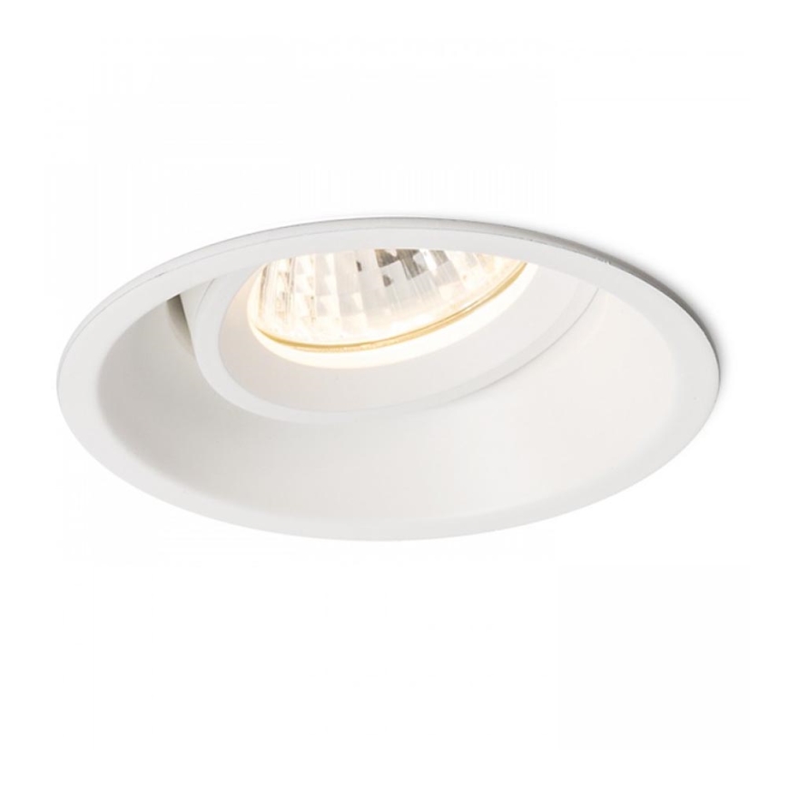 RED - Design Rendl - R11738 - Inbouwverlichting SOBER 1xGU10/50W/230V wit