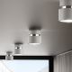 RED - Design Rendl - R11770 - Plafond Lamp PIXIE 1xGX53/7W/230V