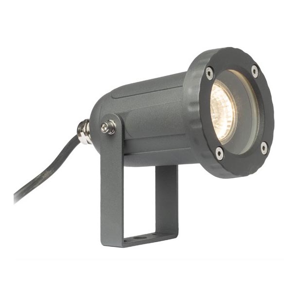 RED - Design Rendl - R11948 - Lamp voor Buiten DUTY 1xGU10/50W/230V IP65