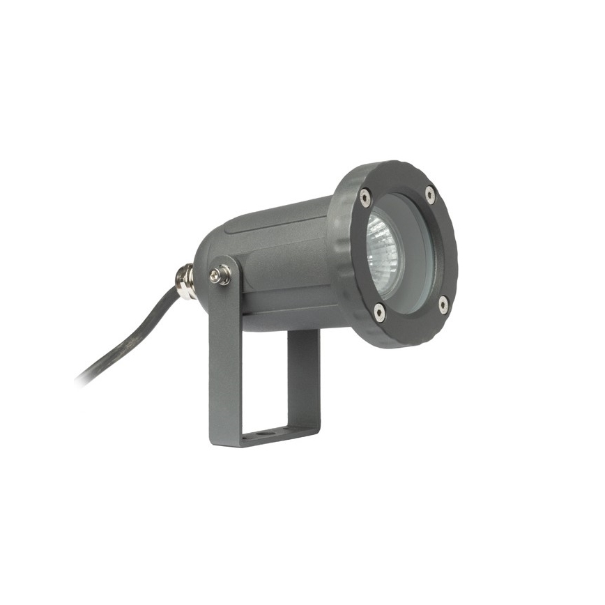 RED - Design Rendl - R11948 - Lamp voor Buiten DUTY 1xGU10/50W/230V IP65