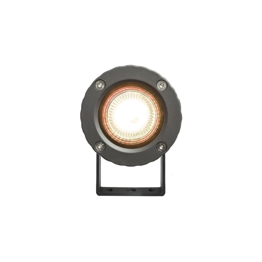 RED - Design Rendl - R11948 - Lamp voor Buiten DUTY 1xGU10/50W/230V IP65