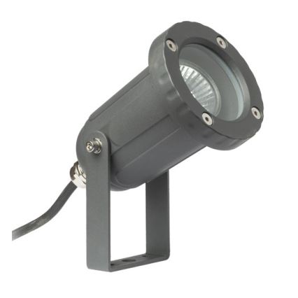 RED - Design Rendl - R11948 - Lamp voor Buiten DUTY 1xGU10/50W/230V IP65