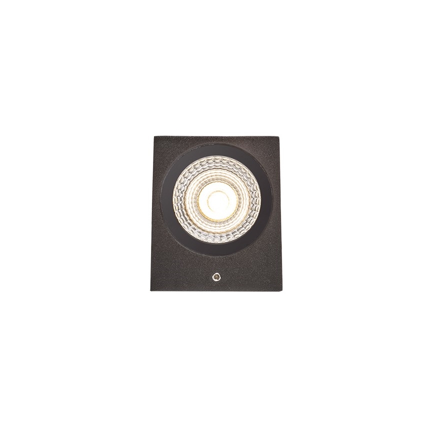 RED - Design Rendl-R12021 - LED Wand Lamp voor Buiten KUBI LED/3W/230V IP54
