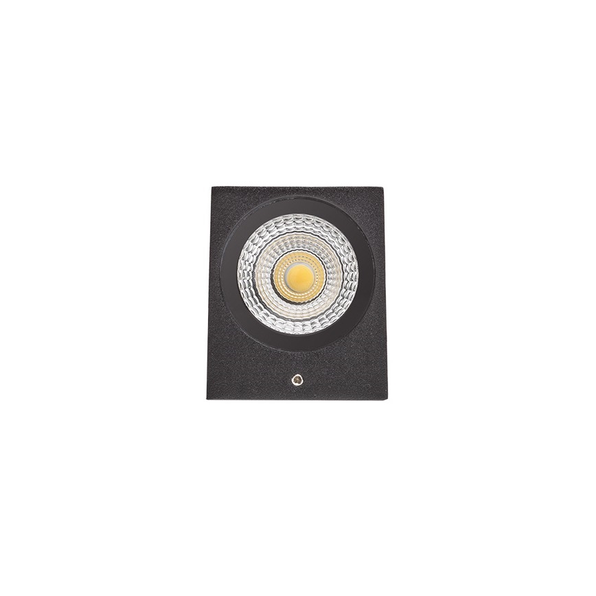 RED - Design Rendl-R12021 - LED Wand Lamp voor Buiten KUBI LED/3W/230V IP54