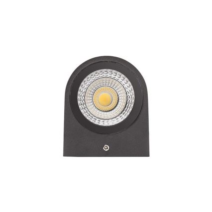 RED - Design Rendl -R12027- LED Wand Lamp voor Buiten ZACK LED/3W/230V IP54