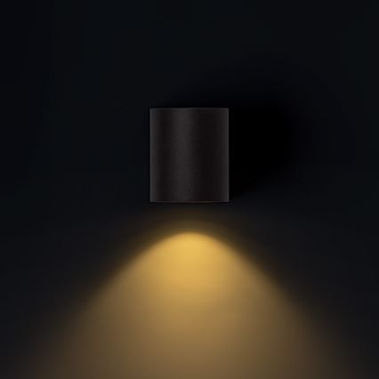 RED - Design Rendl -R12027- LED Wand Lamp voor Buiten ZACK LED/3W/230V IP54
