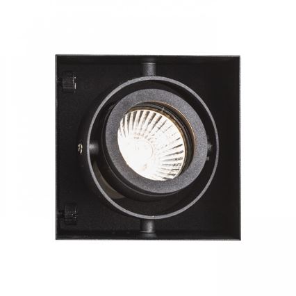 RED - Design Rendl - R12052 - Inbouwverlichting ELECTRA 1xGU10/50W/230V