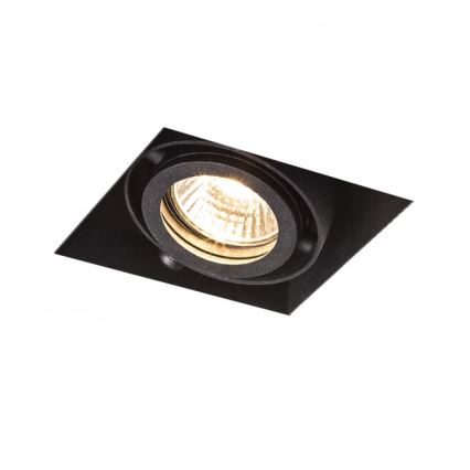 RED - Design Rendl - R12052 - Inbouwverlichting ELECTRA 1xGU10/50W/230V