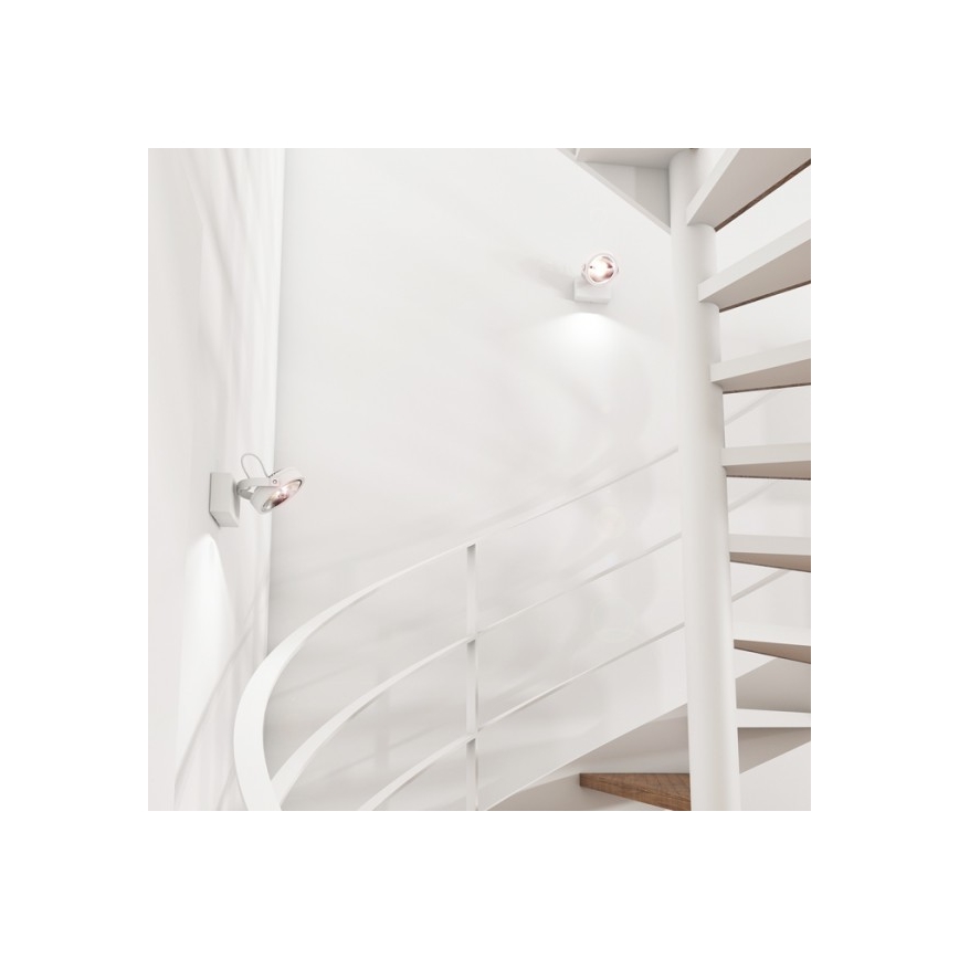 RED - Design Rendl - R12332 - LED Wand Spot KELLY LED/12W/230V