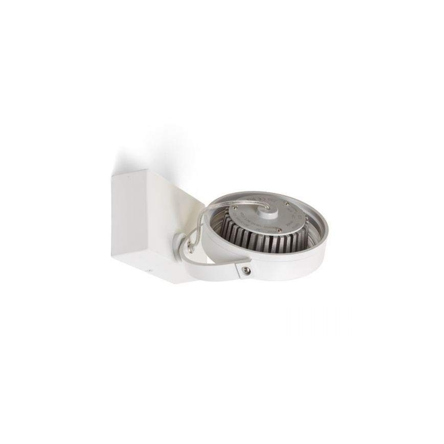 RED - Design Rendl - R12332 - LED Wand Spot KELLY LED/12W/230V