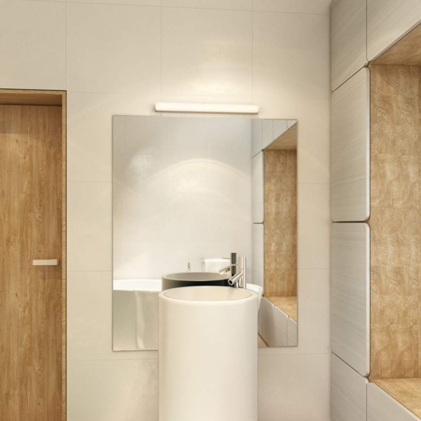 RED - Design Rendl - R12401 - LED Badkamer Spiegel Verlichting LEVIA LED/12W/230V IP44