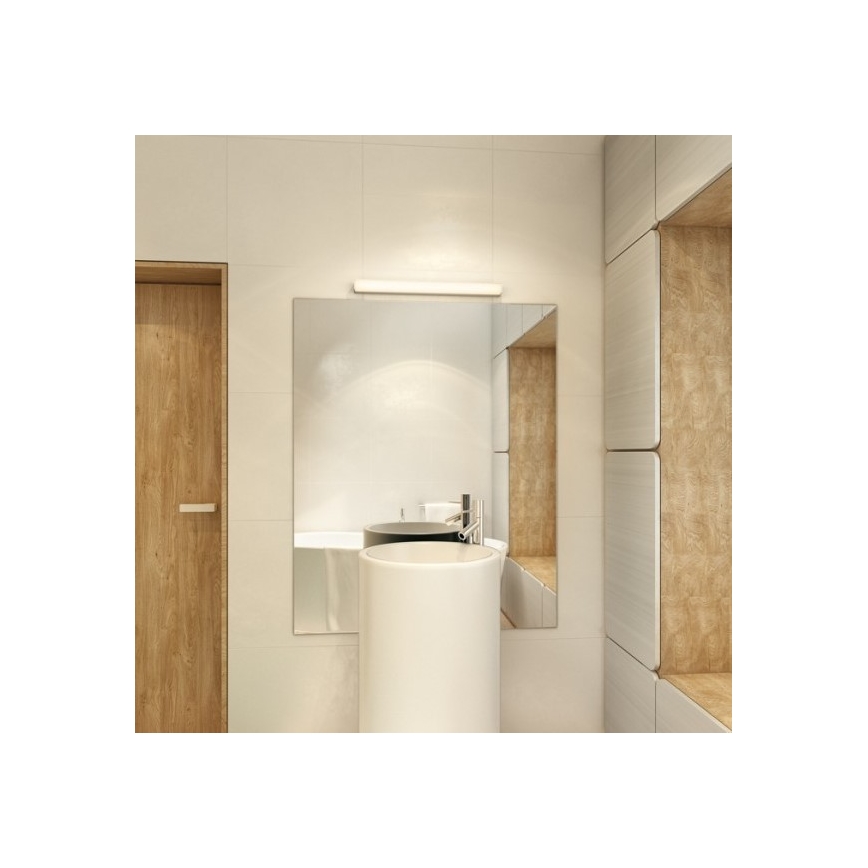 RED - Design Rendl - R12402 - LED Badkamer Wand Lamp LEVIA LED/12W/230V IP44