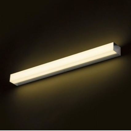 RED - Design Rendl - R12402 - LED Badkamer Wand Lamp LEVIA LED/12W/230V IP44