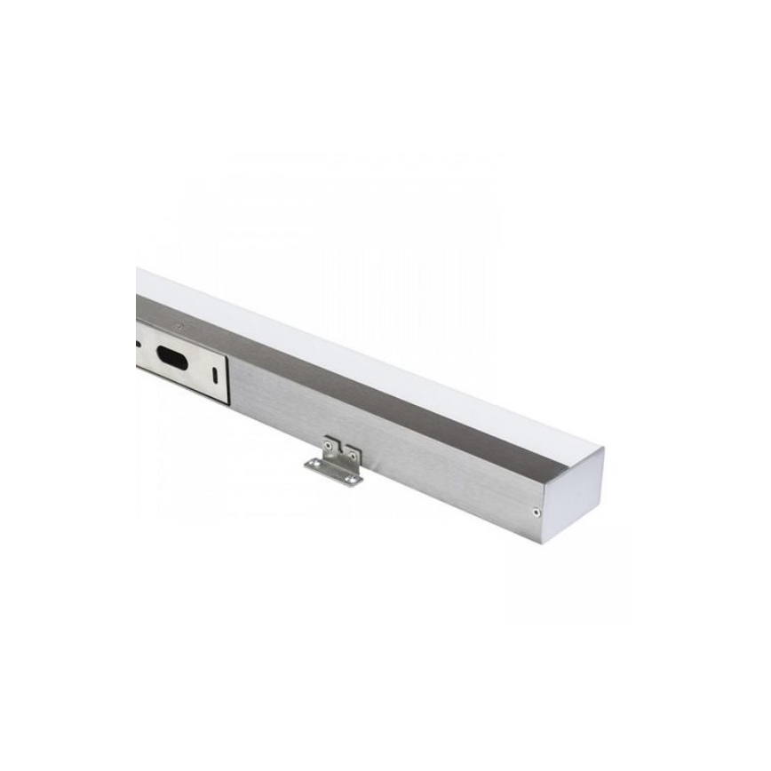 RED - Design Rendl - R12402 - LED Badkamer Wand Lamp LEVIA LED/12W/230V IP44