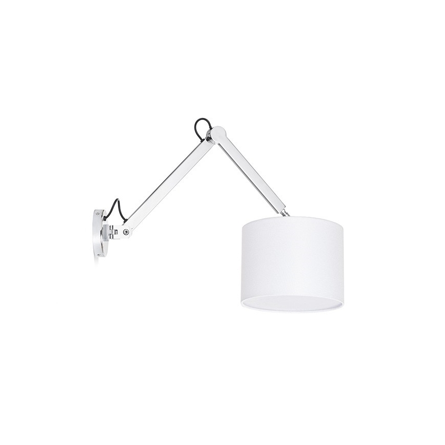 onderwijzen Karu Complex RED - Design Rendl - R12480 - Wand Lamp MADISON 1xE27/42W/230V | Lampenmanie