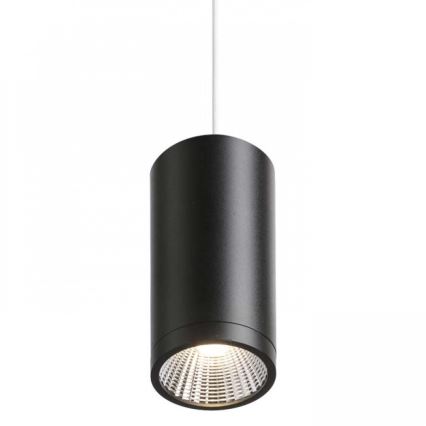 RED - Design Rendl - R12493 - LED Hanglamp aan een koord BOGARD LED/5W/230V