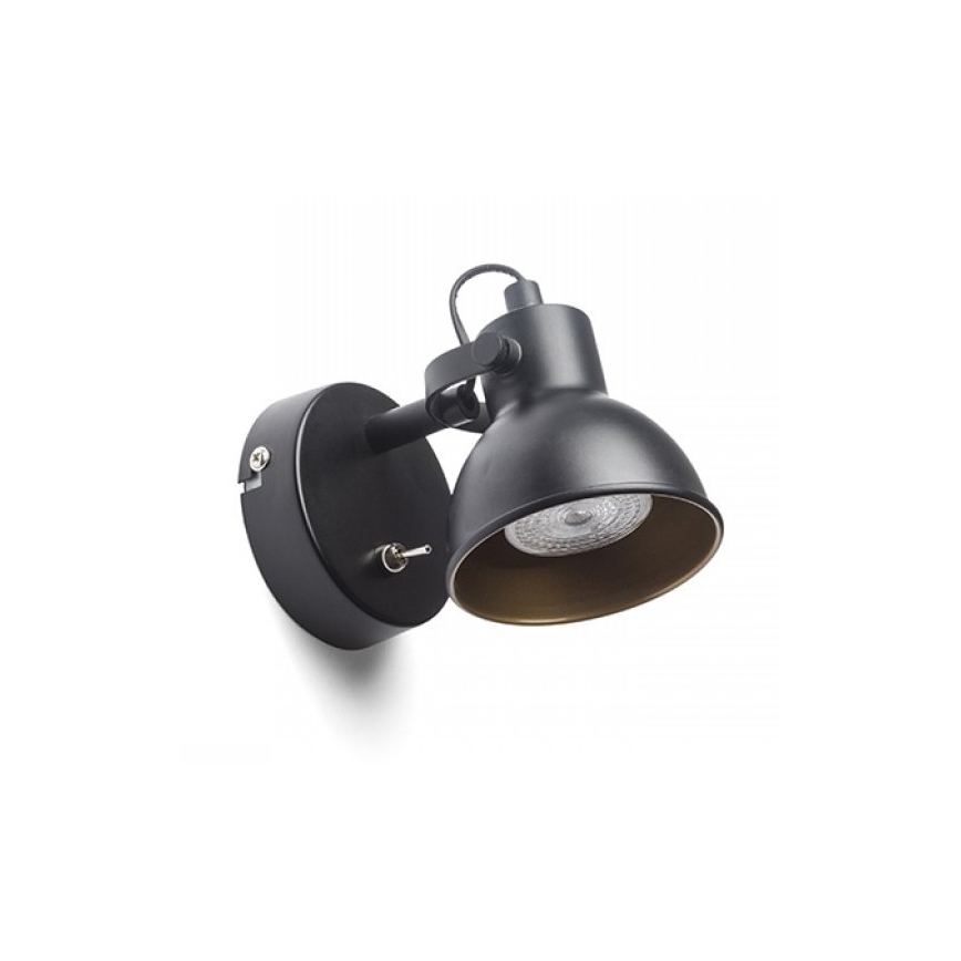 RED - Design Rendl - R12508 - Wand Spot ROSITA 1xGU10/9W/230V
