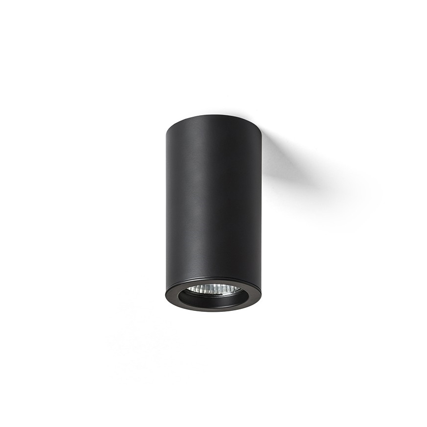 RED - Design Rendl - R12516 - Spot MOMA 1xGU10/35W/230V zwart