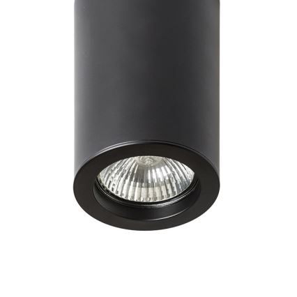 RED - Design Rendl - R12516 - Spot MOMA 1xGU10/35W/230V zwart