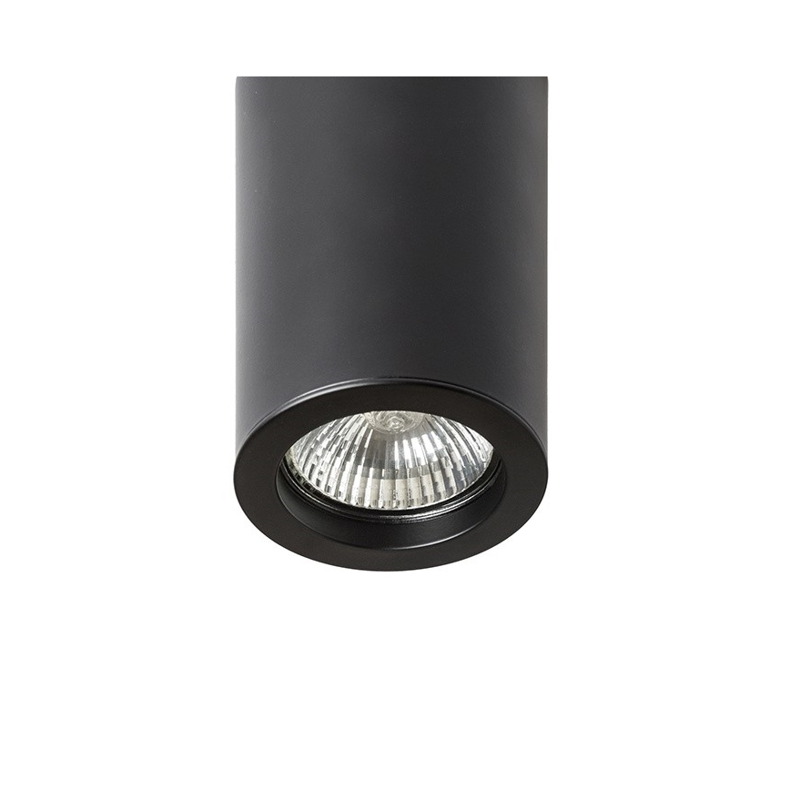 RED - Design Rendl - R12516 - Spot MOMA 1xGU10/35W/230V zwart