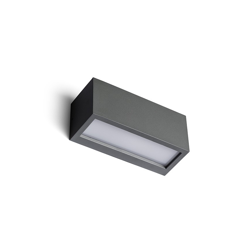 RED - Design Rendl - R12559 - Wand Lamp voor Buiten DURANT 1xE27/18W/230V IP54