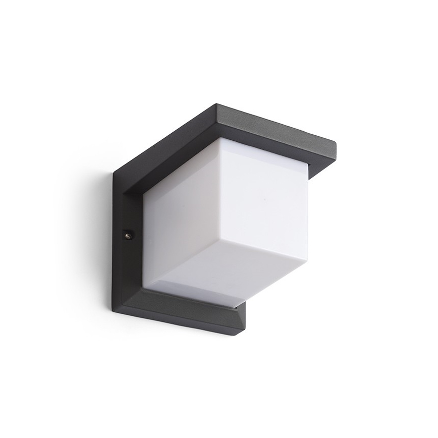 RED - Design Rendl - R12560 - Wand Lamp voor Buiten HIDE 1xE27/13W/230V IP44
