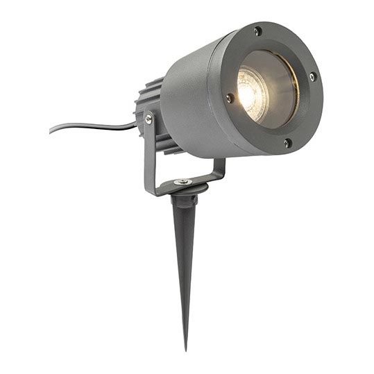 RED - Design Rendl - R12579 - Lamp voor Buiten CORDOBA 1xGU10/35W/230V IP54