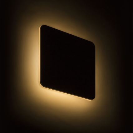 RED - Design Rendl - R12589 - LED Wand Lamp VIENNA LED/9W/230V